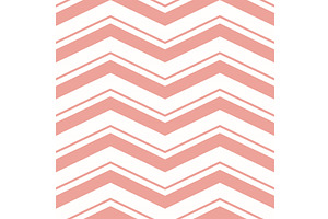Seamless Geometric Vector Background, an Illustration by FineArtStudio