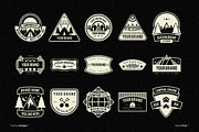 Hipster Pack 02, a Branding & Logo Template by Juru Rancang Graphic (Thumbnail 5 of 7)