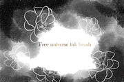 Abstract flower procreate brush, a Brush Add-On by Meisanmui (Thumbnail 3 of 7)