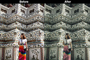 Cinematic Lightroom Preset, an Action Add-On by Lightroom Designs (Thumbnail 3 of 5)