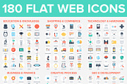 Web Icons., an Outline Icon by Maxim_Basinski (Thumbnail 2 of 2)