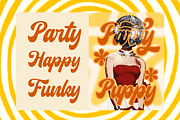 Radiant Pulse Font, a Script Font by Pen Culture (Thumbnail 8 of 12)