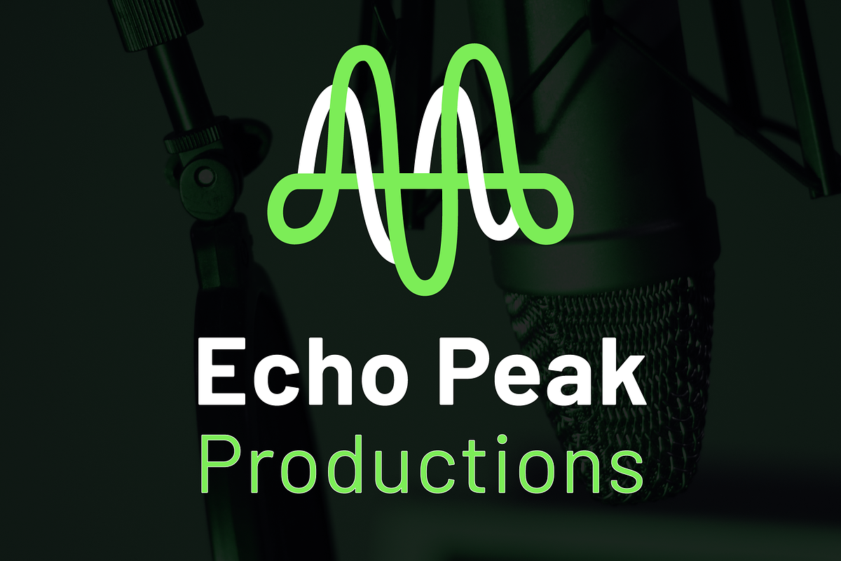 6 Mountain Audio Wave Logos, a Branding & Logo Template by Preyer Design (Photo 5 of 7)