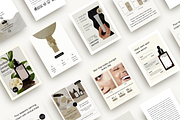 Cosmetic Product Listing Templates, a Marketing Template by William Hansen (Thumbnail 6 of 6)
