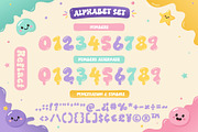 Gooey Smile Font, a Handwritten Font by KengGraphic (Thumbnail 12 of 13)