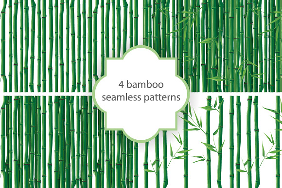 Bamboo Seamless