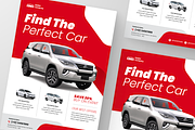 Car Sale Promo Flyer, a Flyer Template by Annora Studio (Thumbnail 5 of 6)