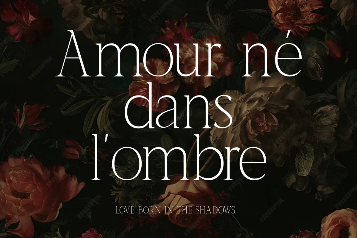 Romira Etoile Elegant Serif Font, a Serif Font by Rasio Studio (Photo 5 of 7)