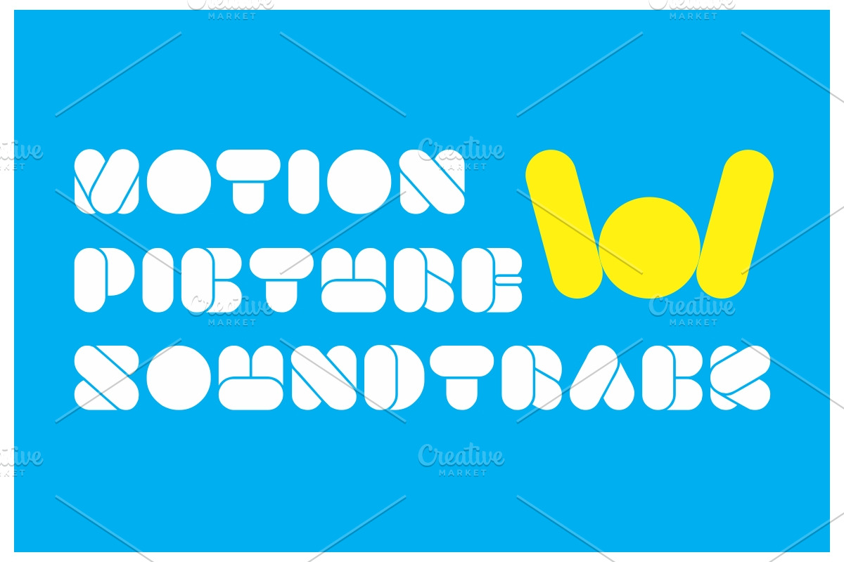 beautiful font preview 5
