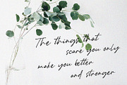 Beny Gallaher Elegant Signature Font, a Script Font by Maulana Creative (Thumbnail 6 of 7)