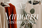 Malvinda Bughton Cllasy Serif With I, a Serif Font by Humaira_std (Thumbnail 7 of 9)