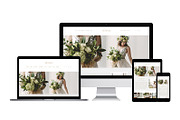 Botanica II ProPhoto 6 Collection, a Websites & App Template by Red Met Yellow Creative (Thumbnail 2 of 15)
