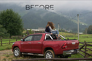 5 Dark tones presets for Lightroom, a Preset Add-On by Elijah (Thumbnail 5 of 16)