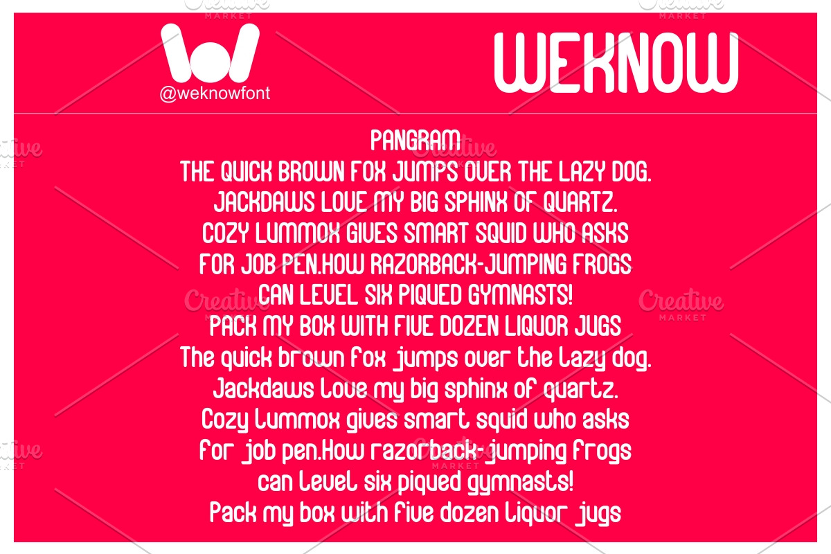 Heart Byte font, a Sans Serif Font by weknow (Photo 6 of 8)