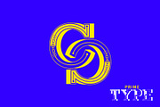 Prime Type, a Symbol Font by Modus Prime (Thumbnail 1 of 7)
