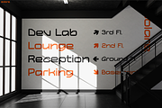 Solare, a Sans Serif Font by Pinisi ART (Thumbnail 7 of 10)