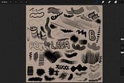 Urban Patina 56 brushes, a Brushes & More by Bluesssatan (Thumbnail 2 of 2)