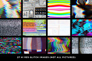 RetroGlitch | Photoshop Bundle, a Layer Style Add-On by RetroSupply Co. (Thumbnail 9 of 11)