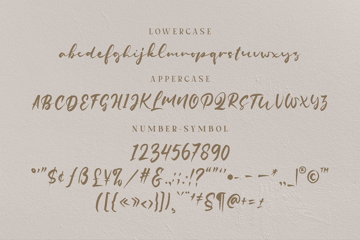Lallono, a Script Font by alit design (Photo 4 of 13)
