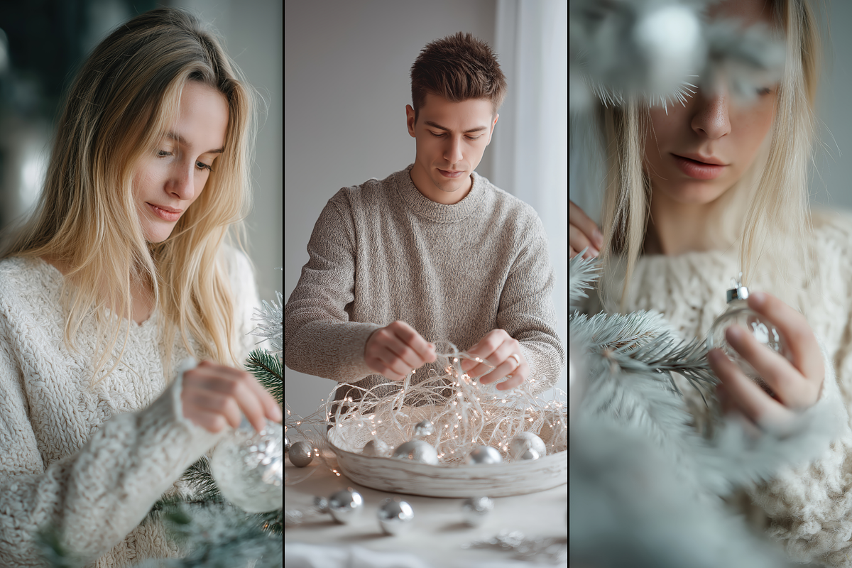 Cozy Christmas Stock Photo Bundle, a Holiday Photo by Serenefeeling (Photo 5 of 37)