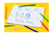 Hugsiot Hand Drawn Font, a Handwritten Font by madeDeduk (Thumbnail 4 of 8)