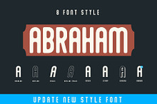 Abraham New Update