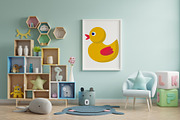 Kids toys, an Object Graphic by Vinegret -Shop (Thumbnail 7 of 9)