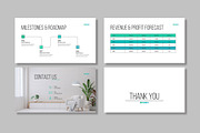 Minimal Business Plan Presentation, a Presentation Template by Mighty-Slide (Thumbnail 6 of 6)