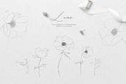 Line wedding illustrations, an Illustration by Summer Nightingale Art (Thumbnail 8 of 12)