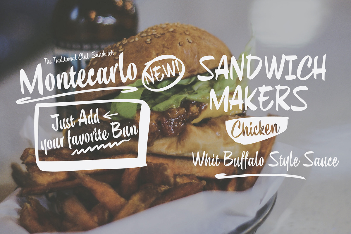 Chepina Script Font preview 5