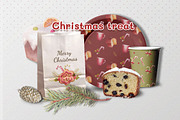 40% OFF. Christmas treat, a Decorative Illustration by oKOLOstyle (Thumbnail 7 of 7)