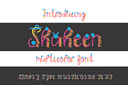 Autumn Fonts Bundle - 20 deco fonts, a Script Font by Zmapist (Thumbnail 13 of 17)