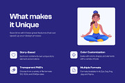 People Character Illustration Set, a Person Illustration by Brickclay (Thumbnail 2 of 10)