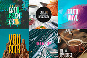 BLUE CAPTAIN TYPEFACE, a Font by 24Design Studios (Thumbnail 8 of 9)