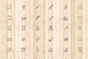Minimal (400+ vector icons), an Outline Icon by SmartIcons (Thumbnail 4 of 5)
