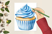 Retro Father's Day PNG Clipart, a Seasonal Illustration by CitraGraphics (Thumbnail 5 of 6)