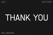 HAMBURG - Basic Sans Font, a Sans Serif Font by NTC Graphic (Thumbnail 5 of 5)