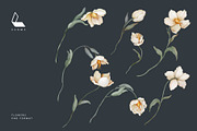 4-in-1 Floral Pattern Bundle, a Pattern Graphic by Karma (Thumbnail 11 of 43)