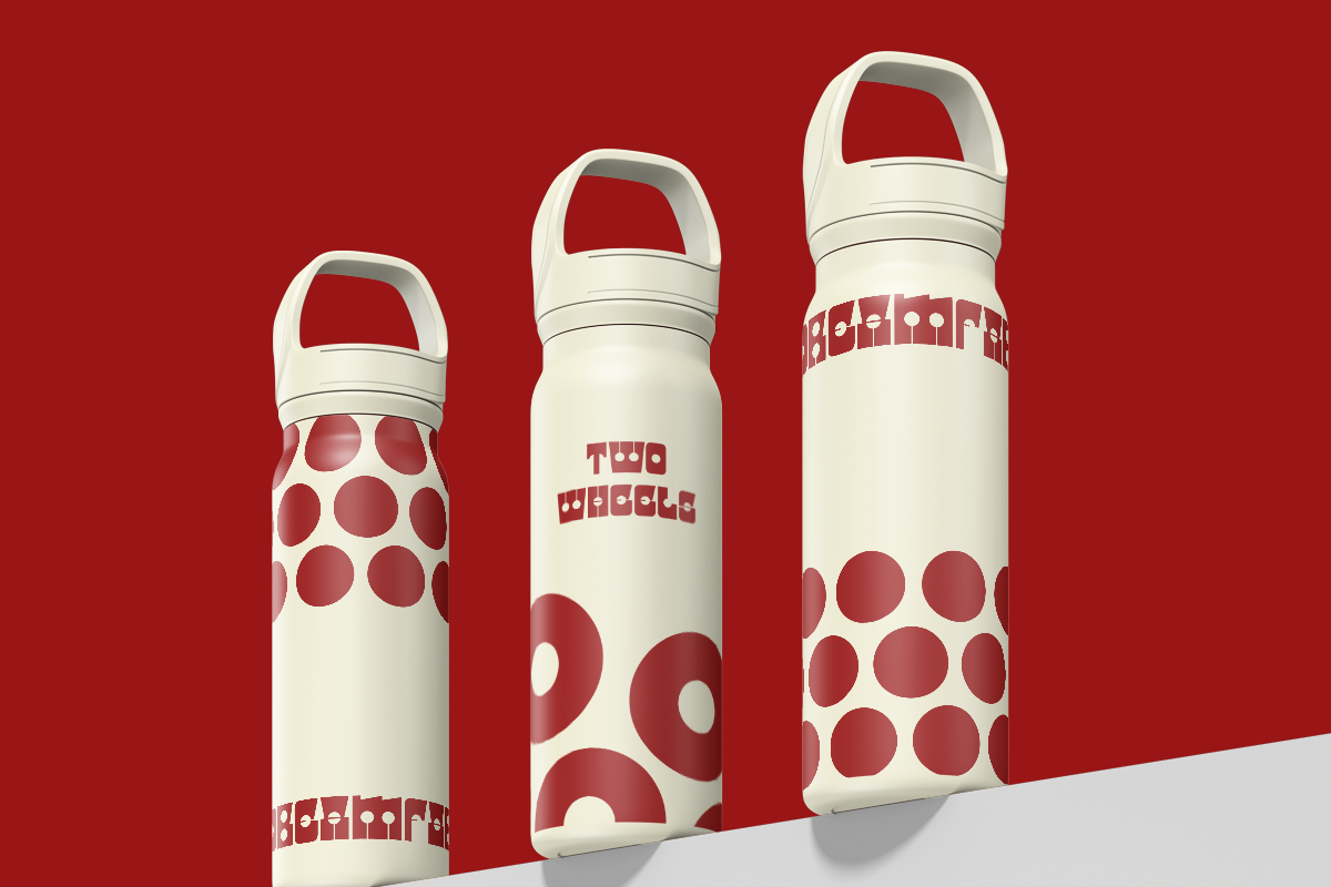 Void Load - Sporty Branding Font, a Sans Serif Font by Pandeka Studio (Photo 6 of 9)