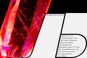 Painite - Future Sans, a Sans Serif Font by Jehoo Creative (Thumbnail 9 of 11)
