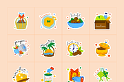 Ramadan Designs Bundle, an Emoji Icon by Prosymbols (Thumbnail 10 of 15)