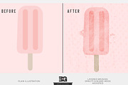 Distressed Grunge Brushes Vol2, a Brush Add-On by Erika Guymon (Thumbnail 6 of 7)