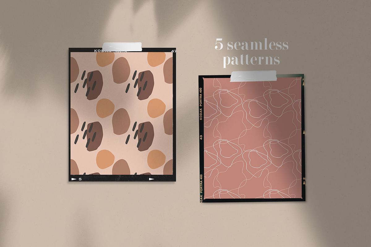 The Lovers Minimalist Graphic Art, a Decorative Illustration by Miracles Everywhere (Photo 12 of 12)