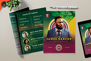 Event Program 1, a Brochure Template by SeraphimChris (Thumbnail 3 of 5)