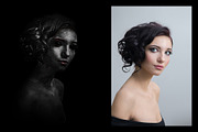 Black Viper Photoshop Action, an Action Add-On by A R T M A R T (Thumbnail 4 of 8)