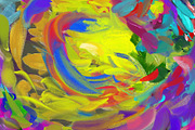 Perfect OILS: 87+ brushes 4PROCREATE, a Brush Add-On by Eldar Zakirov's (Thumbnail 12 of 21)