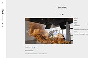 Stack | Portfolio Template, a WordPress Template by premiumwd (Thumbnail 3 of 6)