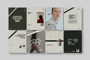 ZAVI | Social Media Kit (III), a Social Media Template by The Aesthetic Studio (Thumbnail 3 of 10)