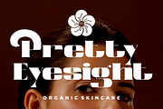 Reske Wuite - Ultra Bold Serif Font, a Serif Font by PutraCetol Studio (Thumbnail 3 of 11)