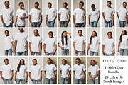 African American Male Model T-Shirt, a Person Photo by Eye for Ebony (Thumbnail 2 of 2)